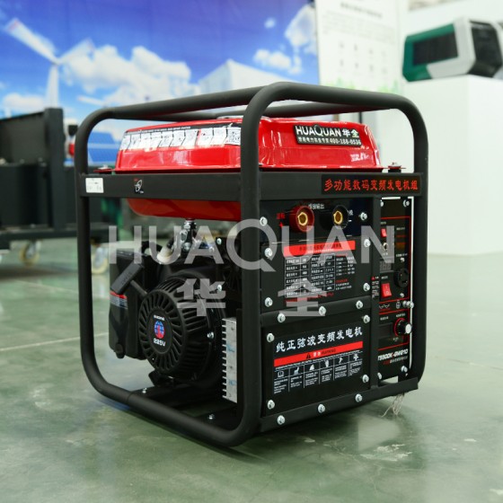 5kW Одна машина для электросварки бензина